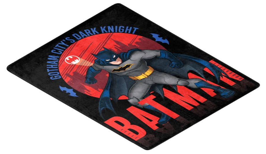 Batman Silk Touch Throw Blanket 