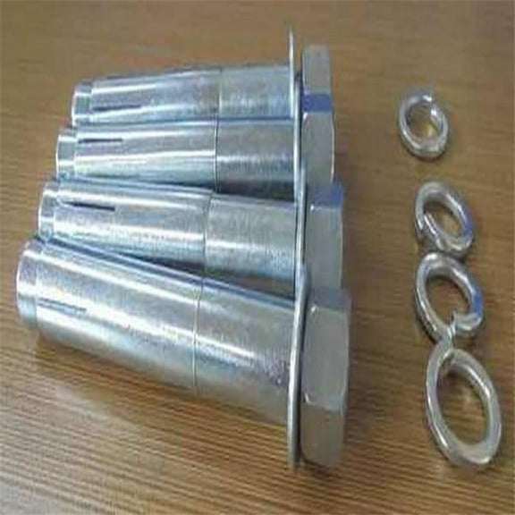 Manufacturer Varies Anchor Bolt,5-1/2 in. Long,PK4 MH4KITSG