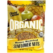 Good Sense: Honey Roasted Sunflower Nuts, 7.5 oz