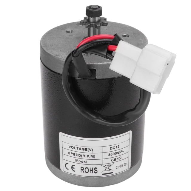 Electric Bike Motor, Easy To Use MY6812 Motor Premium Aluminium For Bike