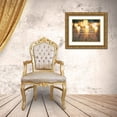 thumbnail image 3 of ArtsyQuotes 24x20 Gold Ornate Wood Framed with Double Matting Museum Art Print Titled - Moriher Ueshiba Quote: Key to Success, 3 of 4