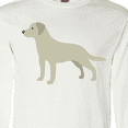 thumbnail image 4 of Inktastic Labrador Long Sleeve T-Shirt, 4 of 5