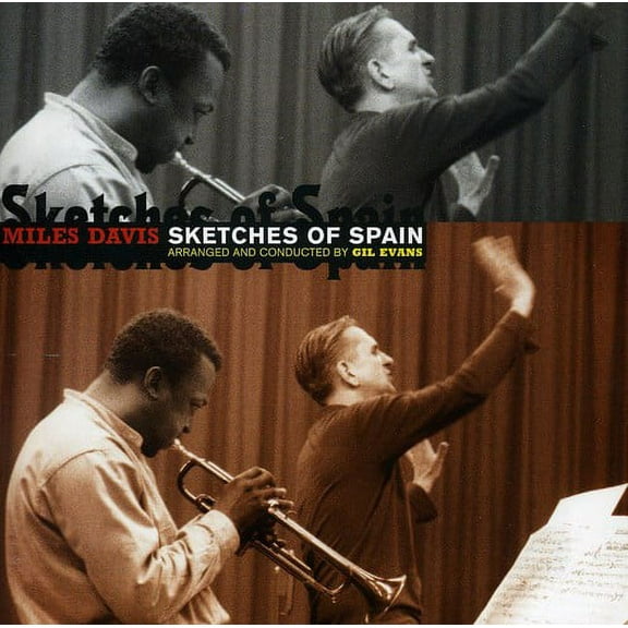 Miles Davis - Sketches of Spain - Music & Performance - CD