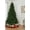 Green, variant on The Perfect PVC-4PK 4 ft. PVC Christmas Tree, Pink
