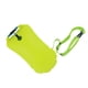 thumbnail image 1 of Sonducket Bolsa de natación Anillo de boya de PVC inflable con cinturón ajustable Paquete de color brillante Boquilla de aire Herramienta de Deportes acuáticos Amarillo, 1 of 6