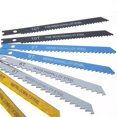 thumbnail image 5 of 14Pcs/set Jigsaw Blades Assorted U Fitting Jigsaw Blades Set For Wood PVC Plastic Aluminum Sheet Metals Cutting, 5 of 5