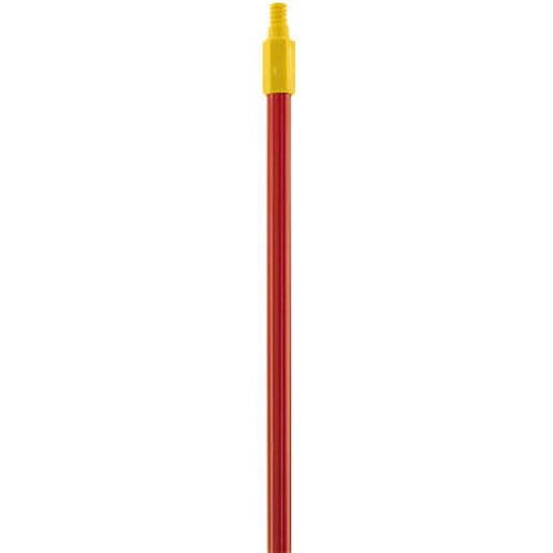 Quickie Bulldozer 60Inch Replacement Steel Handle with Ferrule