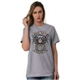 thumbnail image 3 of American United We Stand Strong Women's Graphic T Shirt Tees Brisco Brands S, 3 of 5