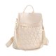 thumbnail image 2 of Mochilas Carteras Bolsos tipo cartera Mochilas de viaje para hombres Compras Viajes Citas Beige, 2 of 9