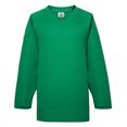 thumbnail image 3 of Camiseta de hockey de práctica en blanco H6000 en stock, 3 of 5