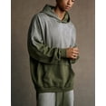 thumbnail image 5 of Men's Acid Wash Hoodie Womens Soft Cotton Pullover Y2k Vintage Hoodies Sweatshirts Tops, 5 of 6