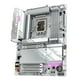 thumbnail image 4 of Placa base MB GIGABYTE Z890 AORUS ELITE WIFI7 ICE, 4 of 5