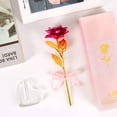 thumbnail image 3 of Flores eternas de cristal Galaxy Rose para el Día de la Madre, 3 of 8