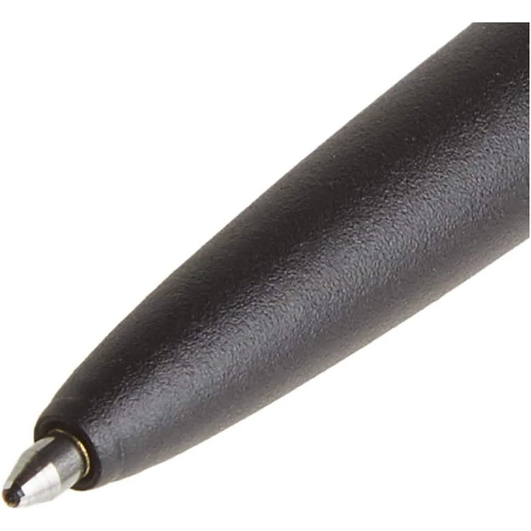 All-Weather Tactical Black Clicker Pen