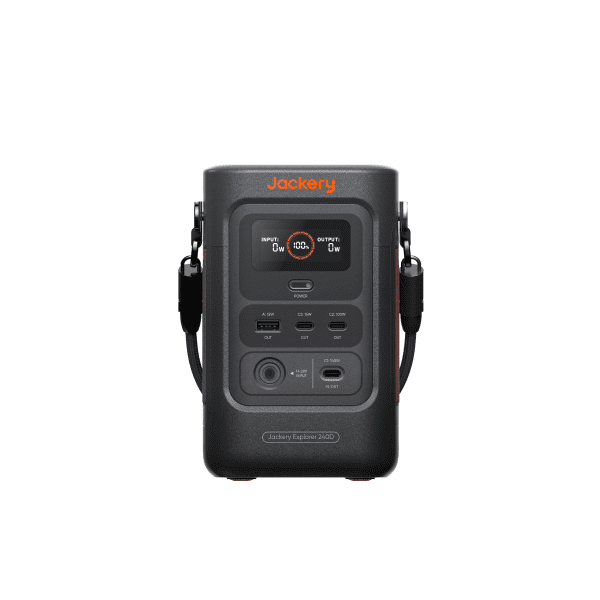 Anker, PowerHouse 521 Power Station, 256Wh/200W, Black - Walmart.com