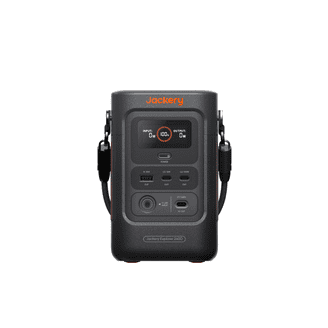 Anker, PowerHouse 521 Power Station, 256Wh/200W, Black - Walmart.com