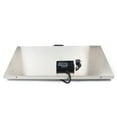 thumbnail image 3 of TOOL1SHOoo Mailroom Post Scale Digital 41" x 20.5" Stainless Platform  Pet Animal Scale Max 660lbs/440lbs Capacity, 3 of 10
