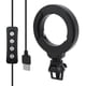 thumbnail image 4 of Luz LED regulable ANGGREK luz de relleno de plástico 4 pulgadas negro, 4 of 8
