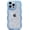 Blue, variant on for iPhone 13 Pro Max Case 6.7", Cute Kawaii Curly Wavy Bling Glitter Star Shiny Sparkle Clear Transparent Camera Lens Protection Soft Shockproof Aesthetic Phone Cover for Women (Blue)