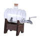 thumbnail image 2 of Contenedor De Almacenamiento De Barril De Vidrio, Dispensador De Bebidas Comercial Para Bar, Hogar, RV, 2 of 8