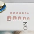 thumbnail image 3 of Recubrimiento óptico Press On Toe Nails RUNE&SUKYCES, 48 unidades, 3 of 9