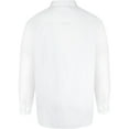 thumbnail image 2 of Duke Mens D555 Richard Oxford Kingsize Long-Sleeved Shirt, 2 of 3