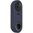 thumbnail image 1 of elago Silicone Case Designed for Google Nest Hello Doorbell Cover (Jean Indigo) - Full Protection, Night Vision Compatible, UV Light Resistant [Patent Pending], 1 of 3