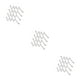 thumbnail image 4 of Clip de Hoja Yuarrent Sujetador de Cama Blanco 4 piezas, 4 of 6