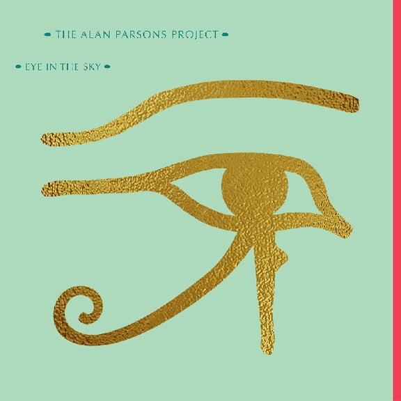 Alan Parsons Project - Eye In The Sky (Half-Speed Remaster) (CLEAR VINYL) - Music & Performance