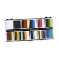 thumbnail image 4 of Face Body Paint Set 12Colors Theatre Rave Face Paint Painting Style A, 4 of 8