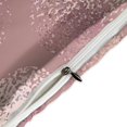 thumbnail image 4 of HAHDAXIA Polka Dots Bedding Solid Comforter Set for All Seasons,3 Pieces(1 Comforter+2 Pillowcases),Soft Microfiber Bedding Set Twin(86"x70"), 4 of 7