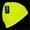 Yellow, variant on Neon Acrylic Beanies (Long), Green