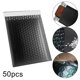 thumbnail image 1 of 50x Autosellado Bubble Mailers Acolchado Impermeable a prueba de golpes Bolsas de regalo Bolsa Bolsas de embalaje para negocios Oficina Escuela Sumini negro grande Baoblaze Bolsas de envío, 1 of 8