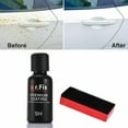 thumbnail image 2 of 9H Nano Ceramic Car Glass Coating Liquid Hydrophobic Anti Scratch Auto Care 30ML, 2 of 9
