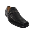 thumbnail image 1 of ZAPATO DE VESTIR LEON HOMBRE NEGRO PIEL NAPA 965 LEON  965p, 1 of 3