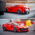 thumbnail image 5 of Bloques de juguete LEGO Speed Champion Ferrari 812 Competizione, 5 of 5