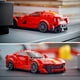 thumbnail image 5 of Bloques de juguete LEGO Speed Champion Ferrari 812 Competizione, 5 of 5
