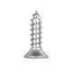 thumbnail image 2 of Tornillo de rosca Irfora A2 DIN7982 # 6 304 3.5mm Tornillo de acero inoxidable Avellanado Tornillos de madera autorroscantes 3.5mm * 13mm Irfora Tornillo de rosca, 2 of 7