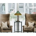 thumbnail image 2 of BO-3108TB-Cal Lighting-2 Light Table Lamp In Art Deco Style-23.5 Inches Tall and 15.5 Inches Wide, 2 of 4