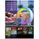 thumbnail image 3 of Ambient Light, 14 Kinds of Light Effects, 15 Kinds of White Noise Lights, USB Bedside Gift Night Light for Sleeping, 3 of 5