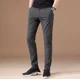 thumbnail image 5 of Pantalon Skinny Cómodos Elásticos Para Hombre Térmico 2pcs, 5 of 8