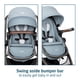 thumbnail image 2 of Maxi-Cosi Zelia™ Luxe 5-in-1 Modular - Baby Travel System Car Seat and Stroller, Infant Car Seat and Stroller Combo, Baby Car Seat and Stroller Combo in New Hope Grey, 2 of 5