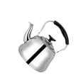 thumbnail image 3 of ziyahi Stainless Steel Tea Kettle 1L Whistling Portable Handle Induction Electric Teapot With Removable Infuser For Cooking, 3 of 6