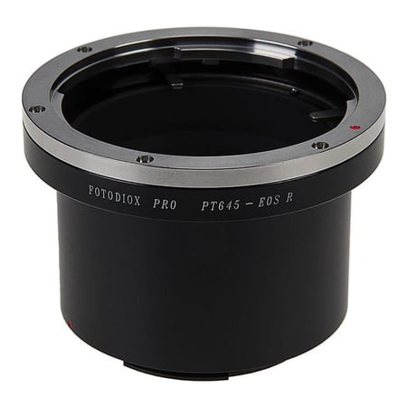 Fotodiox P645-EOSR-PRO Lens Mount Adapter with Pentax 645 Lenses to Canon RF Camera Bodies