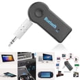thumbnail image 3 of Universale 3,5Mm Coche Bluetooth Audio Música Receptor Adaptador Auto Aux Streaming A2Dp Kit Para Altavoz Auricular Methold EL011560-00, 3 of 5