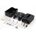 thumbnail image 2 of Plastic Case Nesting Cell Protection Detection Protection Board PCB for 18V BL1840 BL1850 BL1830 Battery, 2Set,2 set * BL1830 battery case,black, 2 of 8