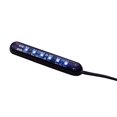 thumbnail image 2 of Oznium LED Modules (Straight Black, Blue LED), 2 of 4