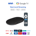thumbnail image 2 of onn 4K Pro Streaming Device, Google TV with Gemini (NEW 2026 Model) - Ultra-fast Streaming, Stunning 4K UHD, 32GB Storage, 3GB RAM, Dolby Vision & Atmos, Find My Remote with Backlight, Ethernet Port, 2 of 8