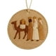 thumbnail image 1 of Uuiauoio Ornaments with Designs, Hanging Decor for Christmas Tree and Holiday Gifts, Cultural Meaningful Pendant for Family and Festive Decorations,Ornaments Holiday Gifts, 1 of 3
