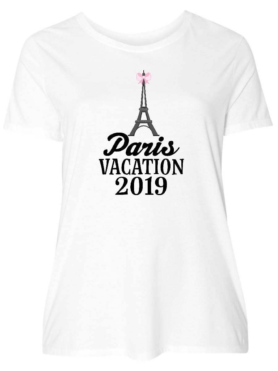 inktastic Paris France 2020 Vacation Baby T-Shirt